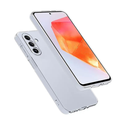 Galaxy A27 Kılıf Zore Süper Silikon Kapak - 2