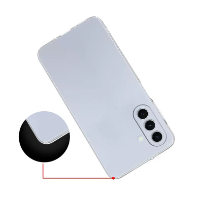 Galaxy A27 Kılıf Zore Süper Silikon Kapak - 4