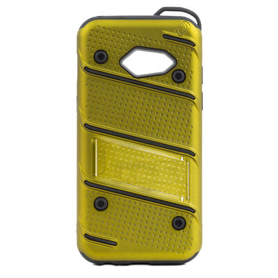 Galaxy A3 2017 Case Zore Iron Cover - 10