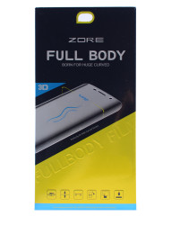 Galaxy A3 2017 Zore 0.2mm Full Body Ekran Koruyucu - 1