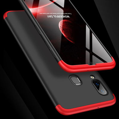 Galaxy A30 Case Zore Ays Cover - 2