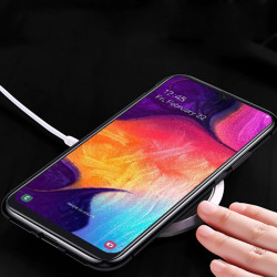 Galaxy A30 Kılıf Zore Devrim Mıknatıslı Cam Kapak - 3