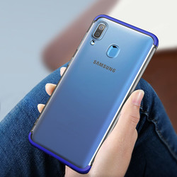 Galaxy A30 Kılıf Zore Nili Kapak - Thumbnail