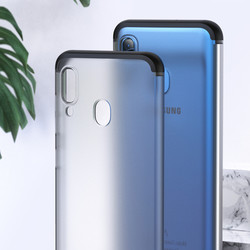 Galaxy A30 Kılıf Zore Nili Kapak - Thumbnail