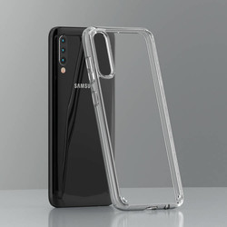 Galaxy A30S Case Zore Coss Cover - 5