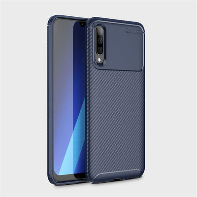 Galaxy A30S Case Zore Negro Silicon Cover - 1