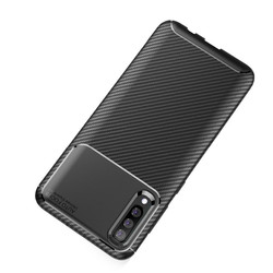 Galaxy A30S Case Zore Negro Silicon Cover - 8
