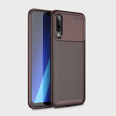 Galaxy A30S Case Zore Negro Silicon Cover - 11