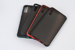 Galaxy A30S Case Zore Odyo Silicon - 6