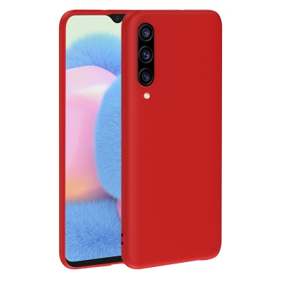 Galaxy A30S Case Zore Premier Silicone Cover - 3