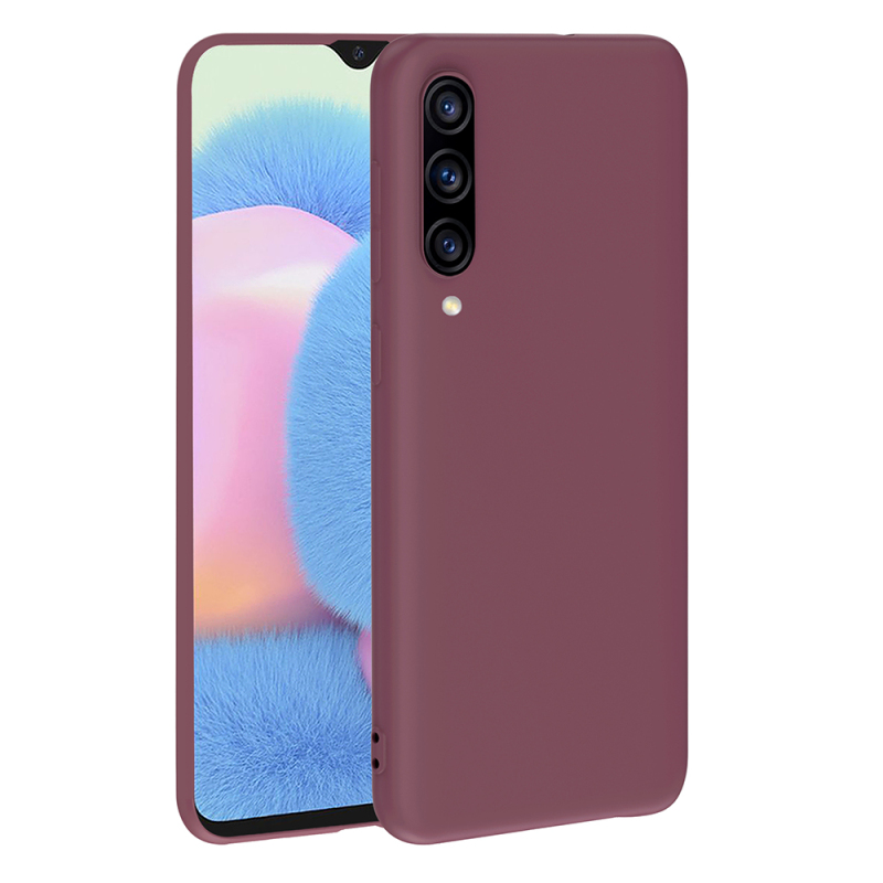 Galaxy A30S Case Zore Premier Silicone Cover - 6