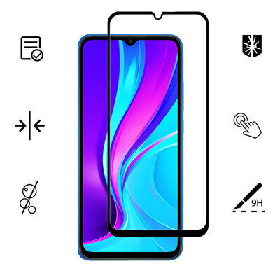 Galaxy A30S Davin Seramic Screen Protector - 6