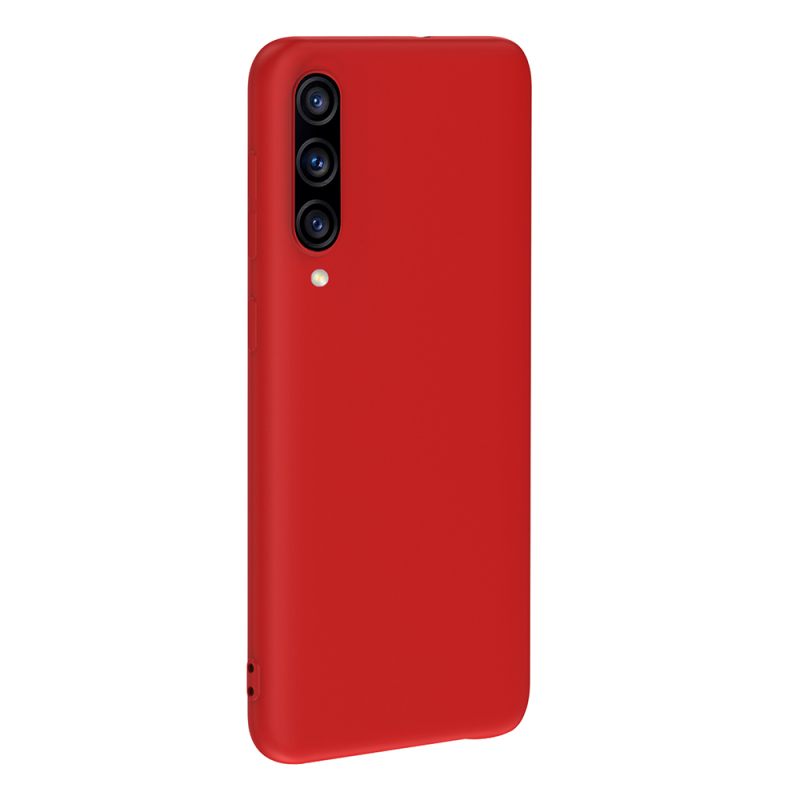 Galaxy A30S Kılıf Zore Premier Silikon Kapak - 9