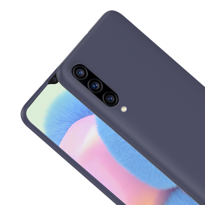 Galaxy A30S Kılıf Zore Premier Silikon Kapak - 15