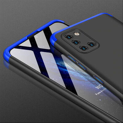 Galaxy A31 Case Zore Ays Cover - 4