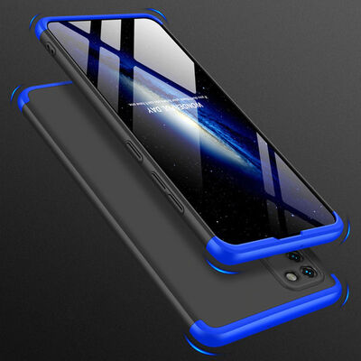 Galaxy A31 Case Zore Ays Cover - 9