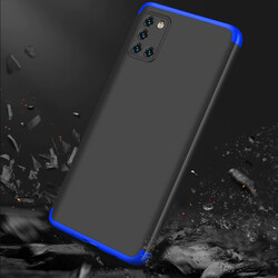 Galaxy A31 Case Zore Ays Cover - 10