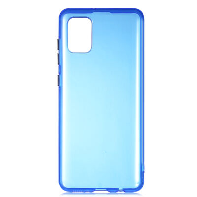 Galaxy A31 Case Zore Bistro Cover - 1