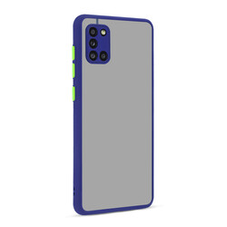 Galaxy A31 Case Zore Hux Cover - 2