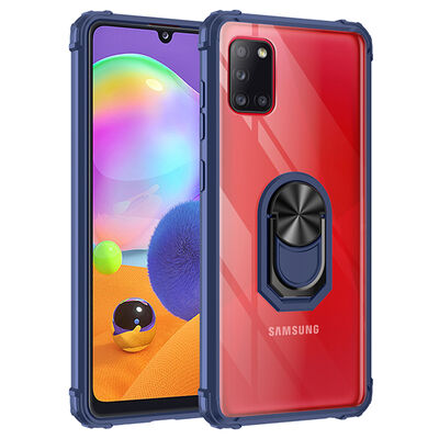 Galaxy A31 Case Zore Mola Cover - 1