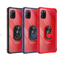 Galaxy A31 Case Zore Mola Cover - 8