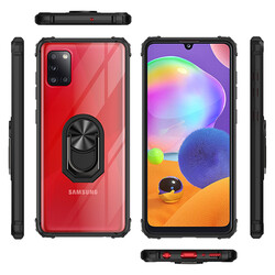 Galaxy A31 Case Zore Mola Cover - 11