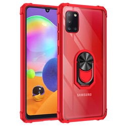 Galaxy A31 Case Zore Mola Cover - 2