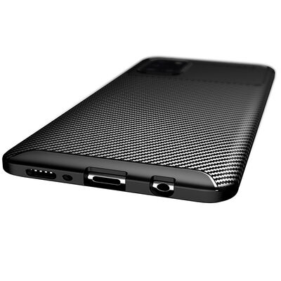 Galaxy A31 Case Zore Negro Silicon Cover - 6