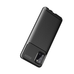 Galaxy A31 Case Zore Negro Silicon Cover - 10