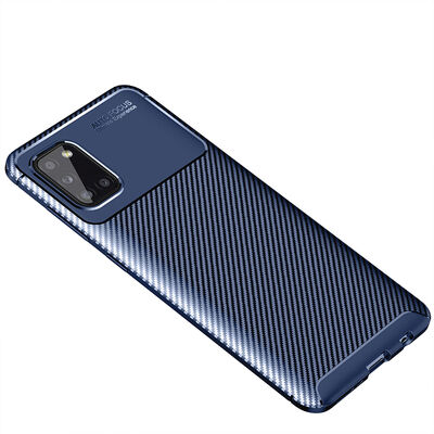 Galaxy A31 Case Zore Negro Silicon Cover - 11