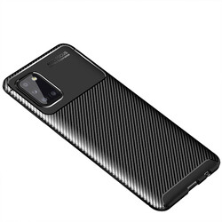 Galaxy A31 Case Zore Negro Silicon Cover - 3