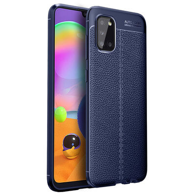 Galaxy A31 Case Zore Niss Silicon Cover - 1