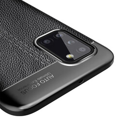 Galaxy A31 Case Zore Niss Silicon Cover - 12