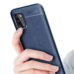 Galaxy A31 Case Zore Niss Silicon Cover - 3