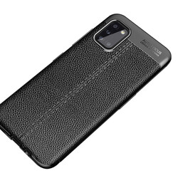 Galaxy A31 Case Zore Niss Silicon Cover - 4