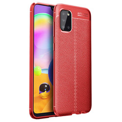 Galaxy A31 Case Zore Niss Silicon Cover - 9