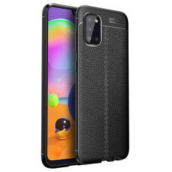 Galaxy A31 Case Zore Niss Silicon Cover - 5