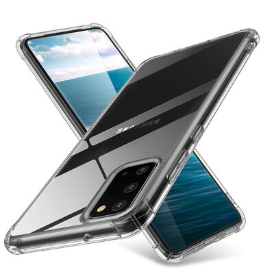 Galaxy A31 Case Zore Nitro Anti Shock Silicon - 3