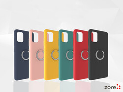 Galaxy A31 Case Zore Plex Cover - 2