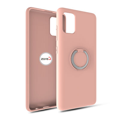 Galaxy A31 Case Zore Plex Cover - 6