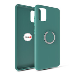 Galaxy A31 Case Zore Plex Cover - 7