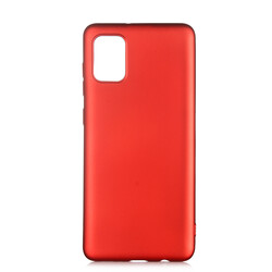 Galaxy A31 Case Zore Premier Silicon Cover - 4