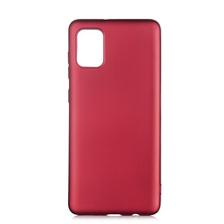 Galaxy A31 Case Zore Premier Silicon Cover - 8
