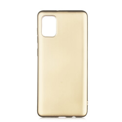 Galaxy A31 Case Zore Premier Silicon Cover - 5