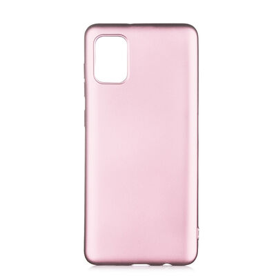 Galaxy A31 Case Zore Premier Silicon Cover - 9