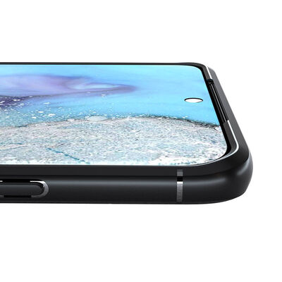 Galaxy A31 Case Zore Ravel Silicon Cover - 10