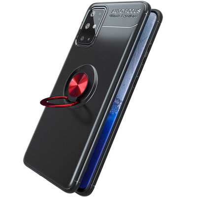 Galaxy A31 Case Zore Ravel Silicon Cover - 15