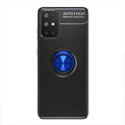 Galaxy A31 Case Zore Ravel Silicon Cover - 6