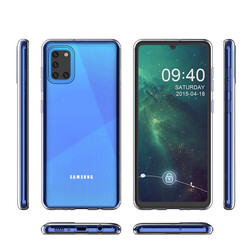 Galaxy A31 Case Zore Süper Silikon Cover - 3