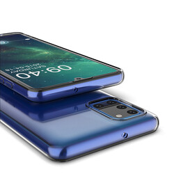Galaxy A31 Case Zore Süper Silikon Cover - 4